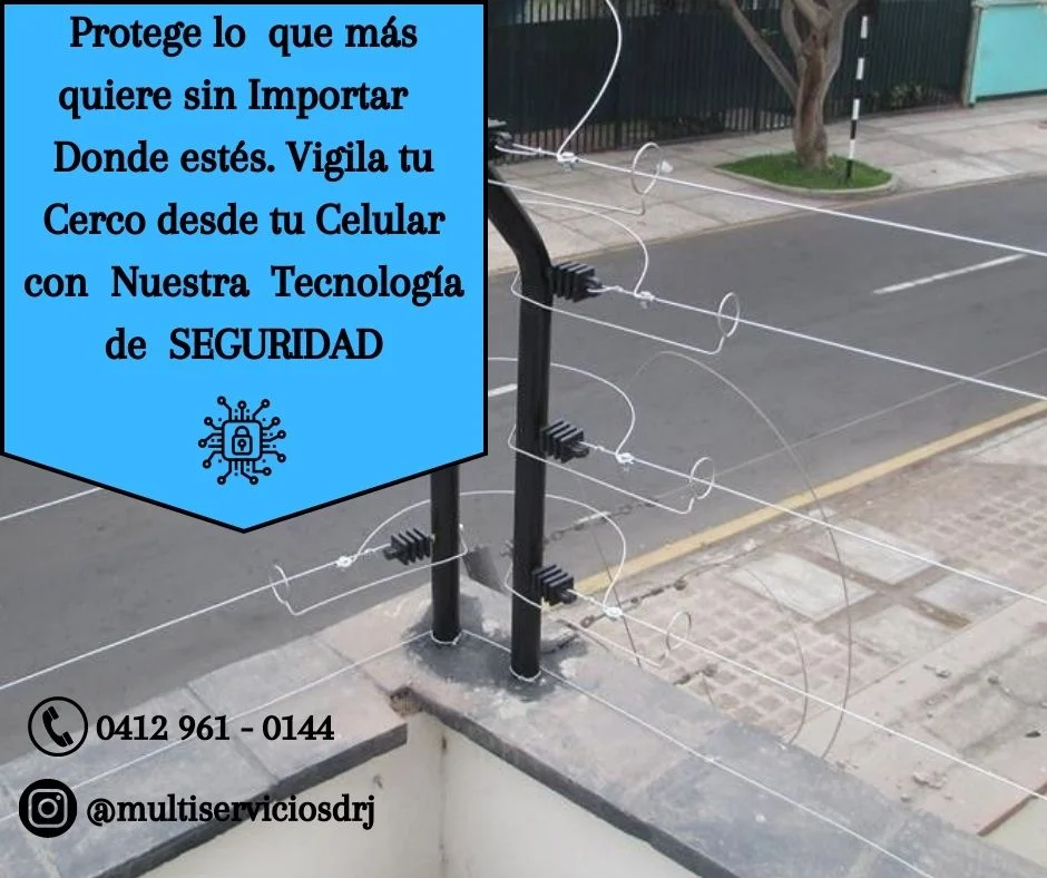 Imagen de Cerco Eléctrico