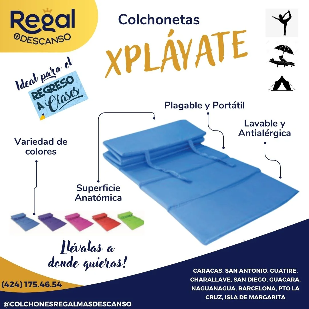 Imagen de Colchonetas XplayaT