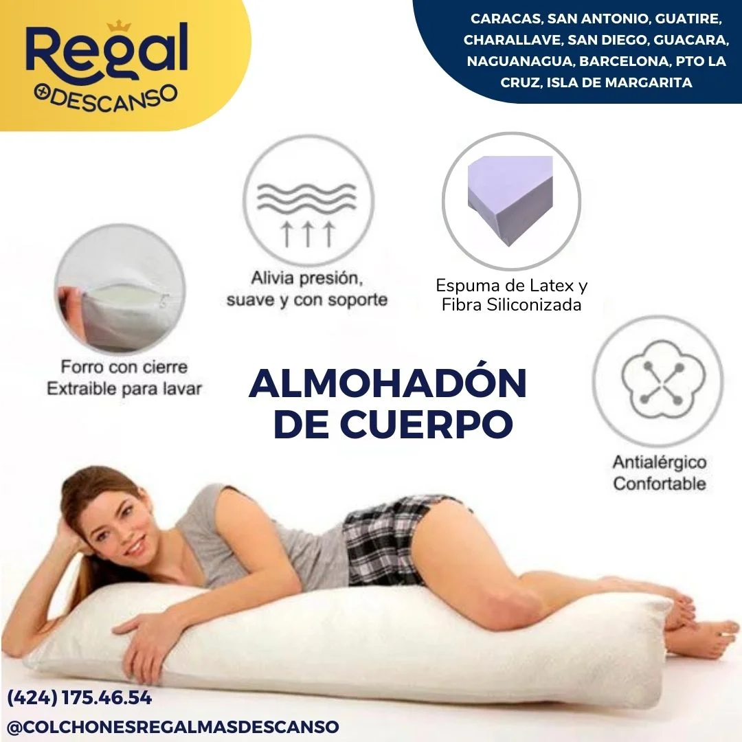 Imagen de Almohadón de Cuerpo