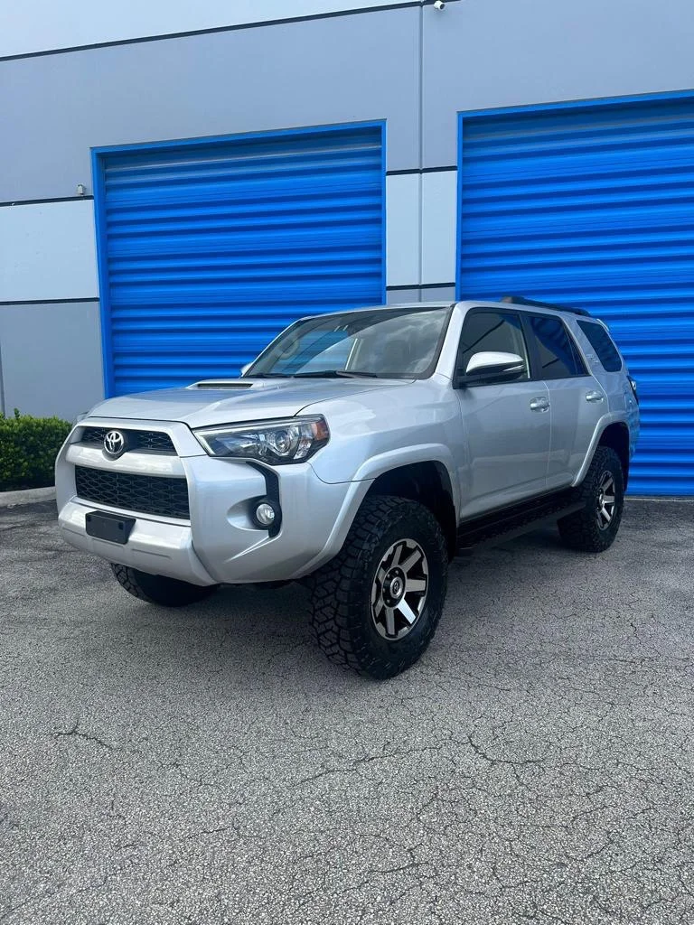 Imagen de 2019 Toyota 4Runner