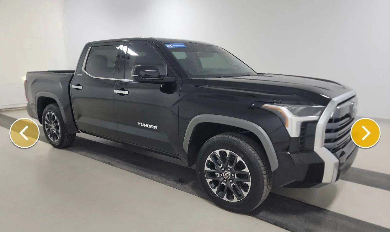 Imagen de 2023 Toyota Tundra 4WD Limited