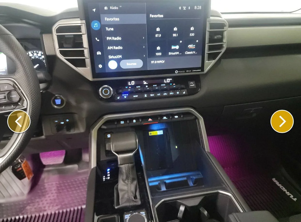 Imagen de 2023 Toyota Tundra 4WD Limited