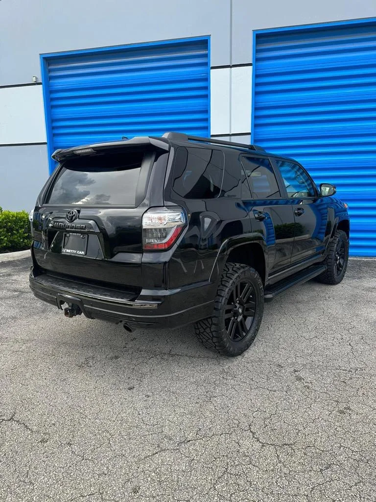 Imagen de 2021 TOYOTA 4Runner limited
