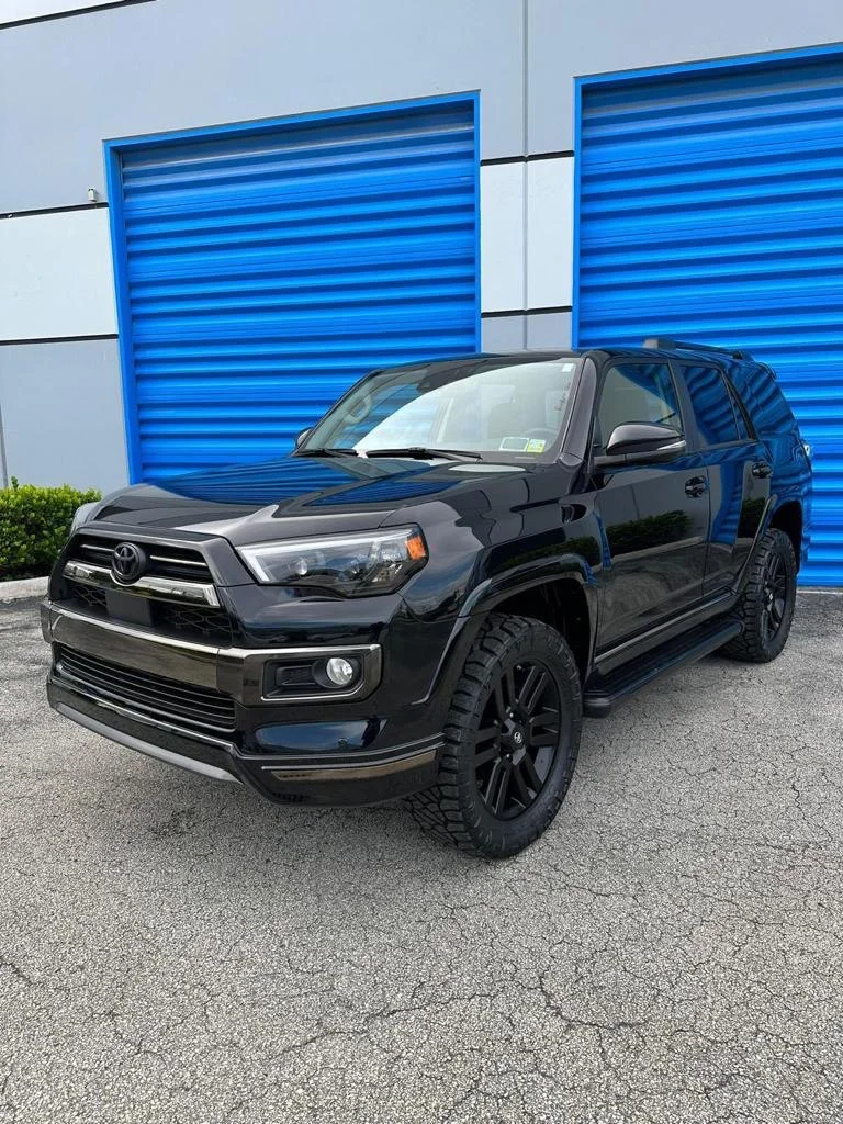 Imagen de 2021 TOYOTA 4Runner limited