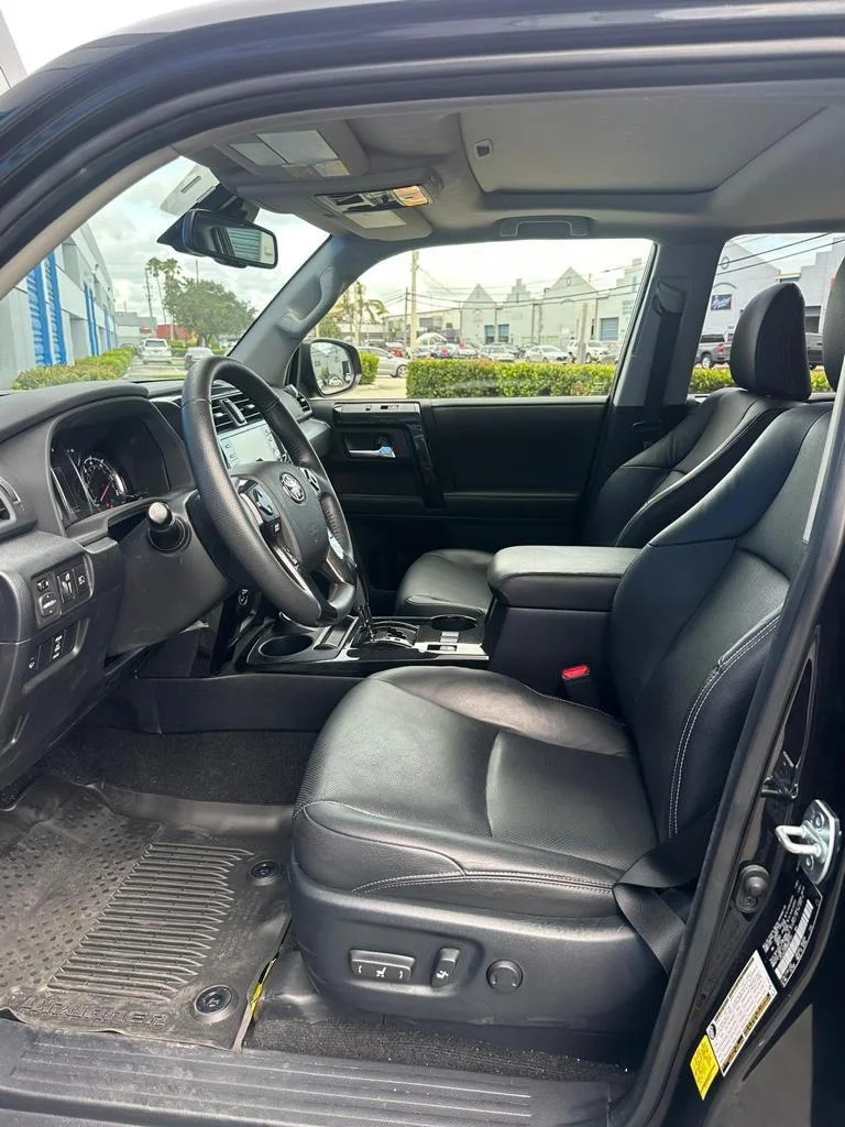 Imagen de 2021 TOYOTA 4Runner limited