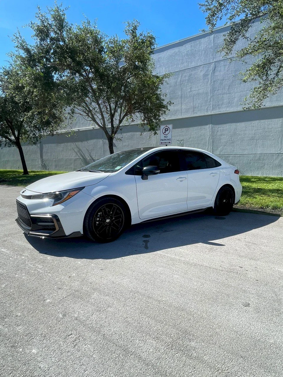 Imagen de 2022 TOYOTA COROLLA SE