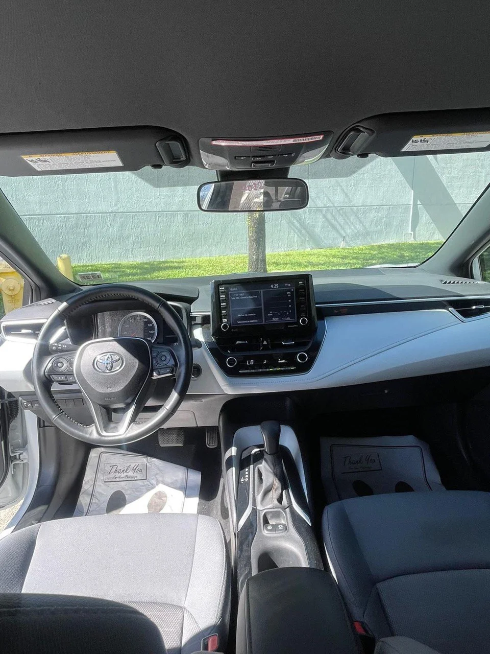 Imagen de 2022 TOYOTA COROLLA SE