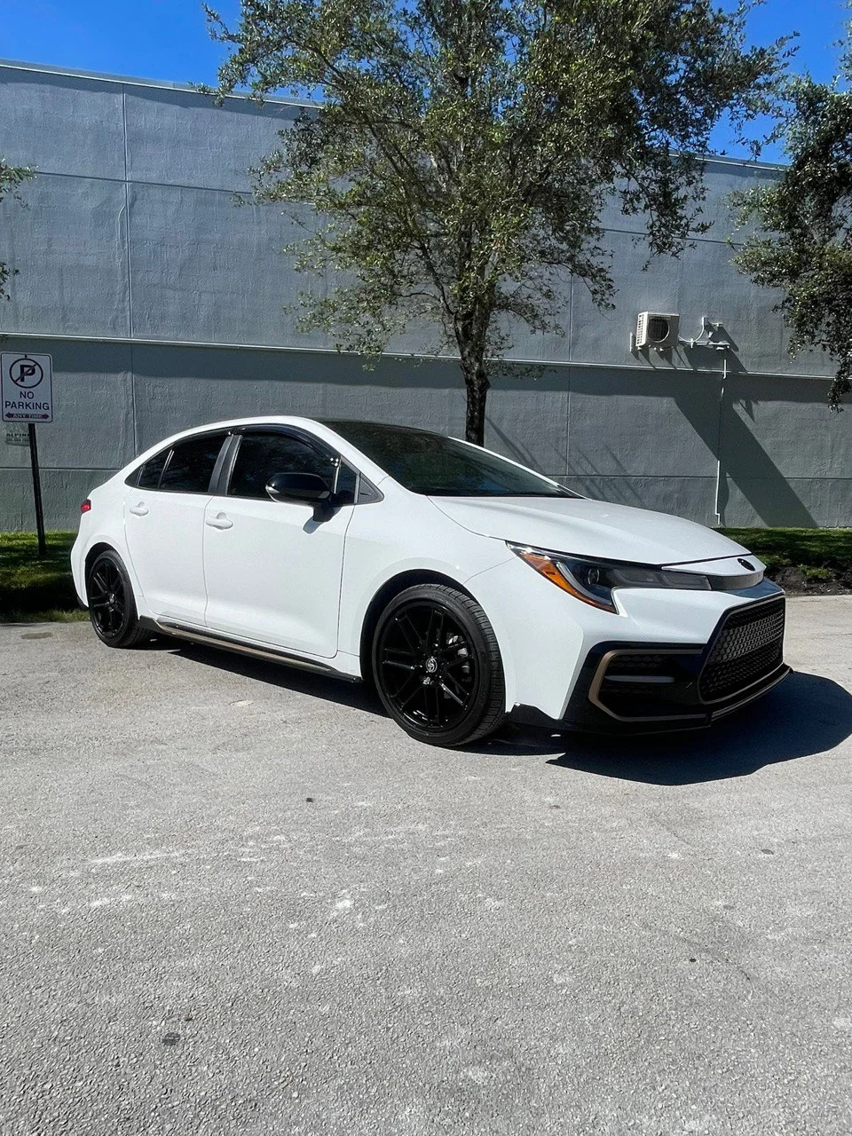 Imagen de 2022 TOYOTA COROLLA SE