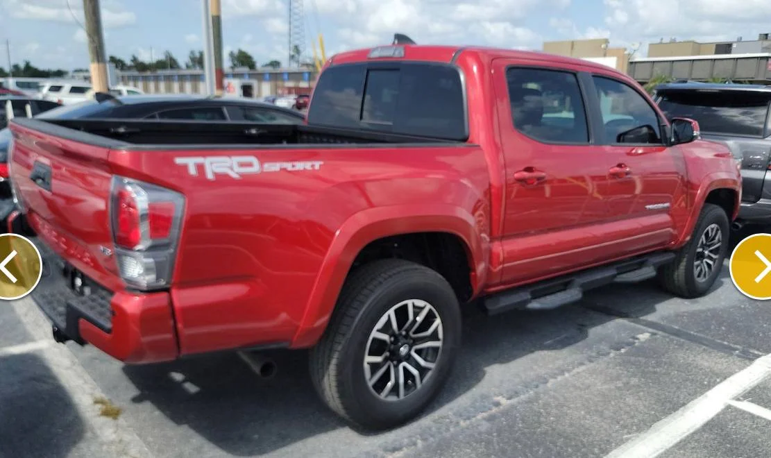 Imagen de 2022 Toyota Tacoma 2WD TRD SPORT