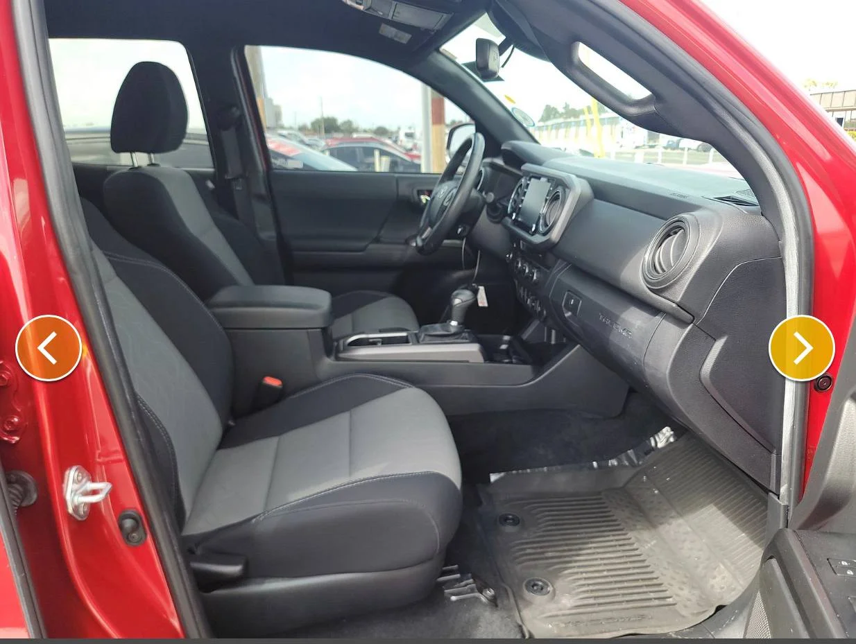 Imagen de 2022 Toyota Tacoma 2WD TRD SPORT