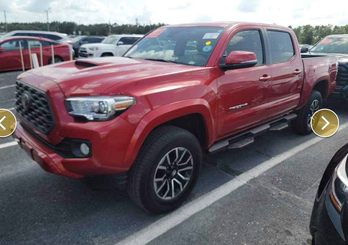 Imagen de 2022 Toyota Tacoma 2WD TRD SPORT
