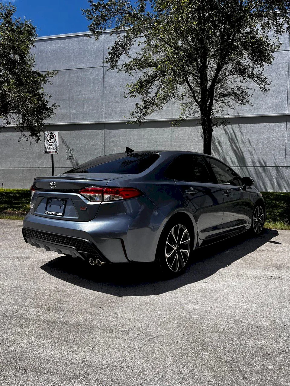 Imagen de TOYOTA COROLLA SE