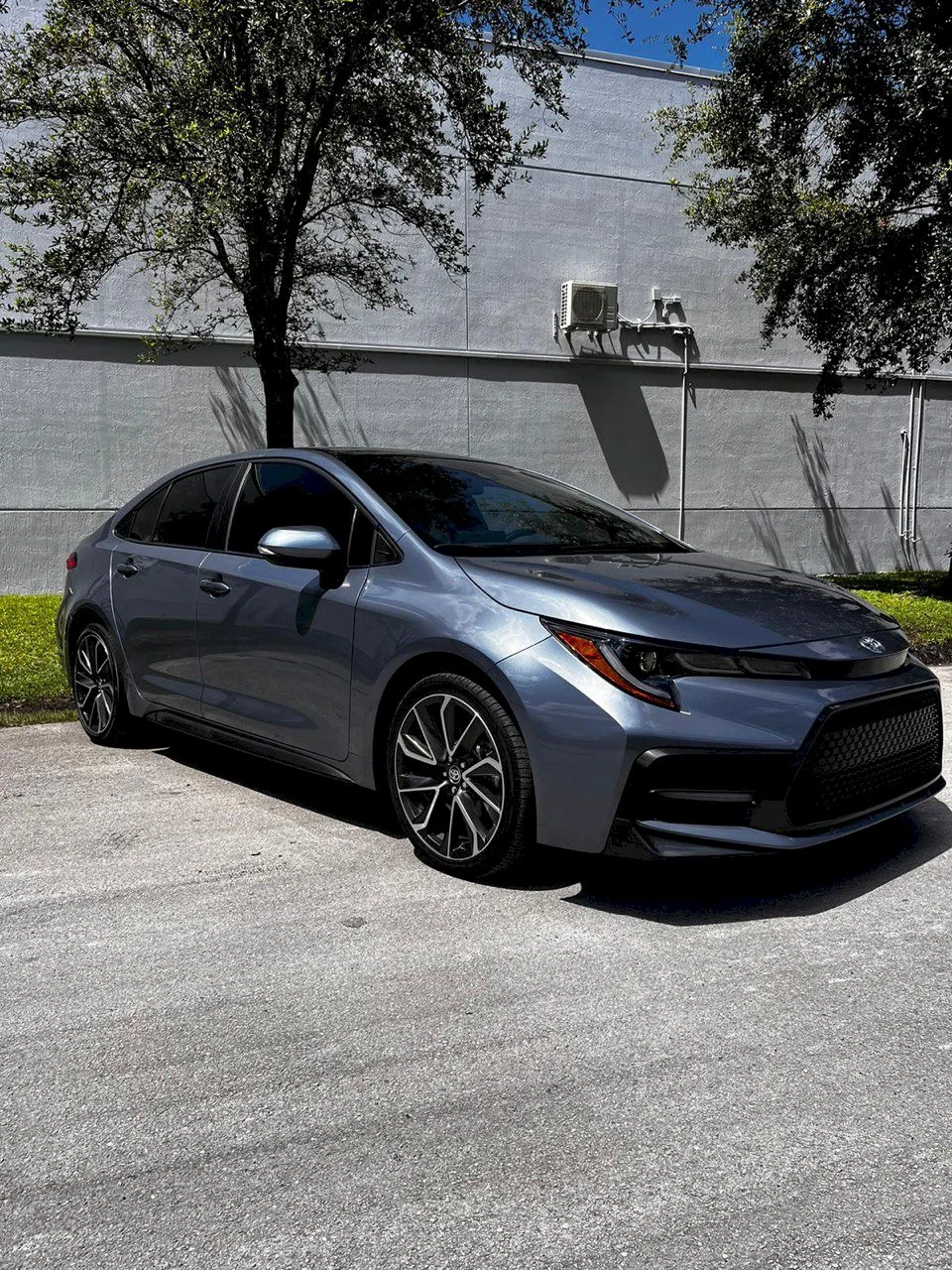 Imagen de TOYOTA COROLLA SE