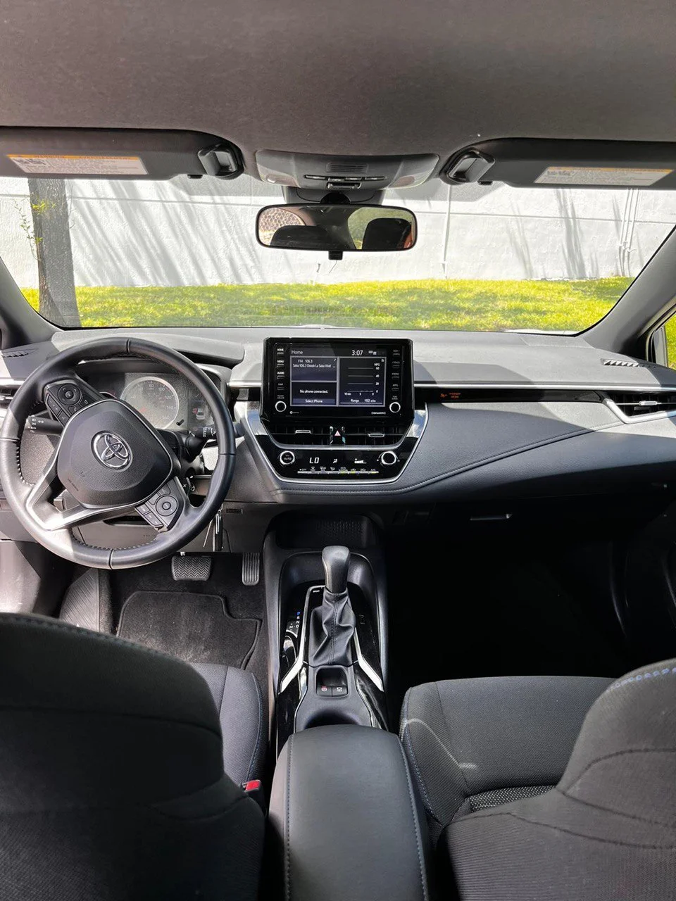 Imagen de TOYOTA COROLLA SE