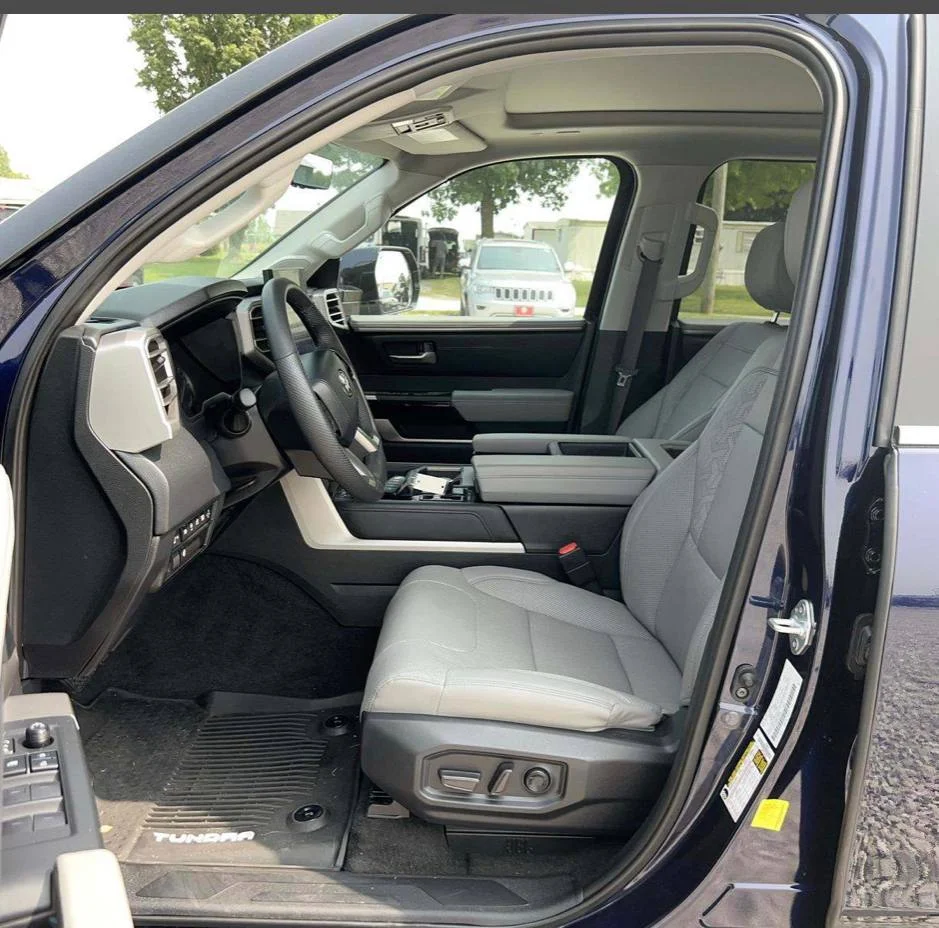 Imagen de TOYOTA TUNDRA 4WD