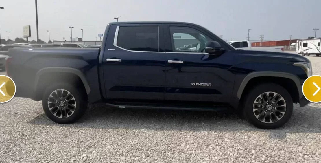 Imagen de TOYOTA TUNDRA 4WD