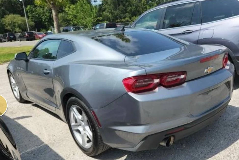 Imagen de 2022 Chevrolet Camaro 1LT