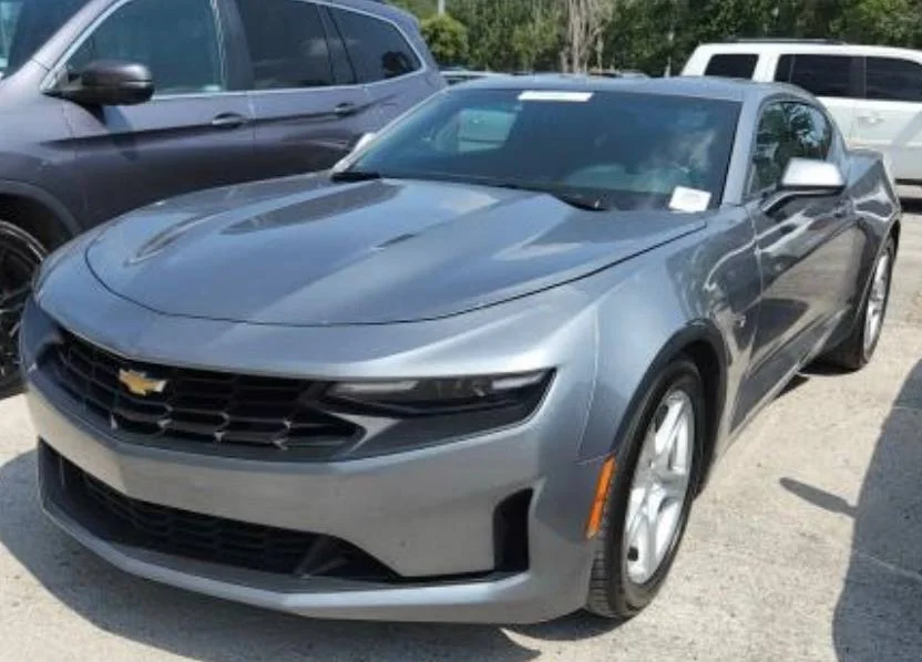 Imagen de 2022 Chevrolet Camaro 1LT