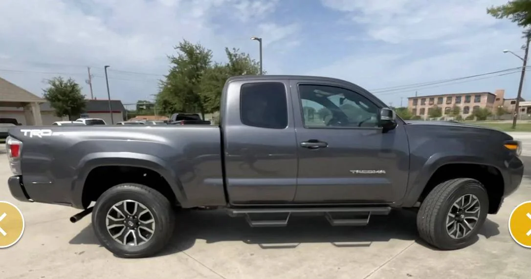 Imagen de TOYOTA TACOMA 2wD TRD Sport