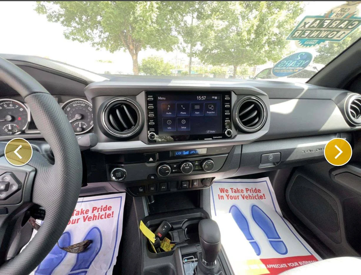 Imagen de TOYOTA TACOMA 2wD TRD Sport