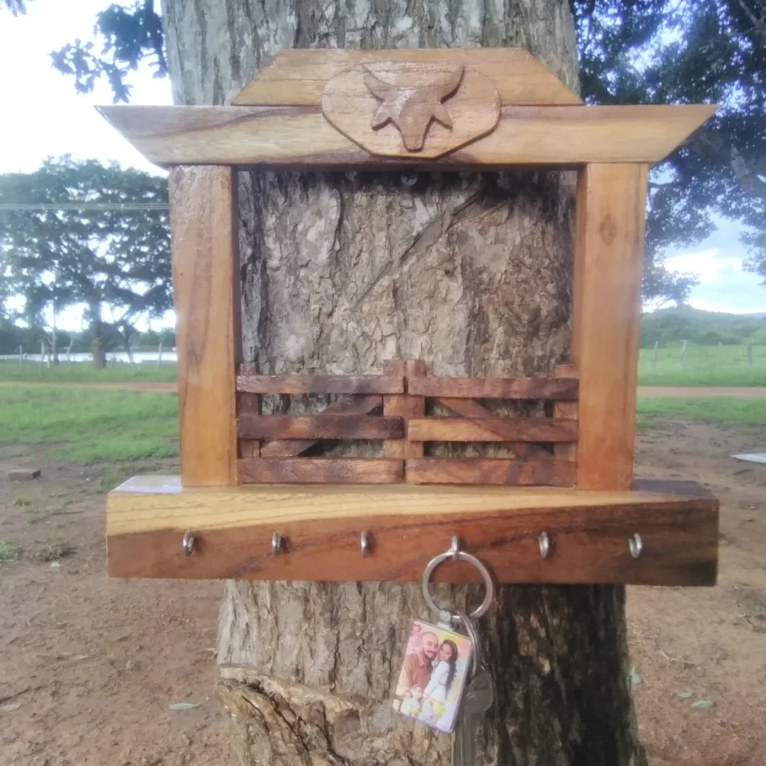 Imagen de Porta llaves