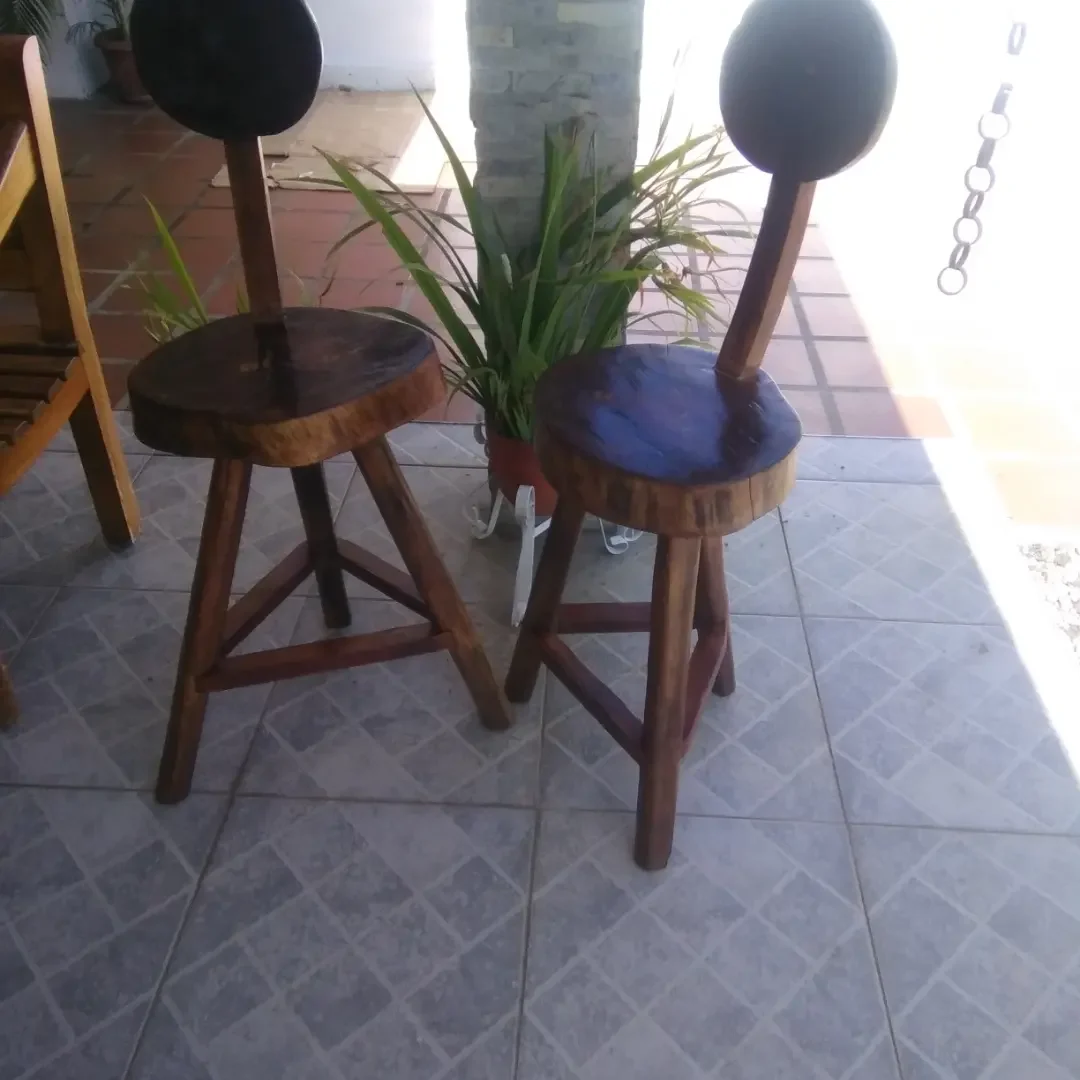 Imagen de Sillas altas