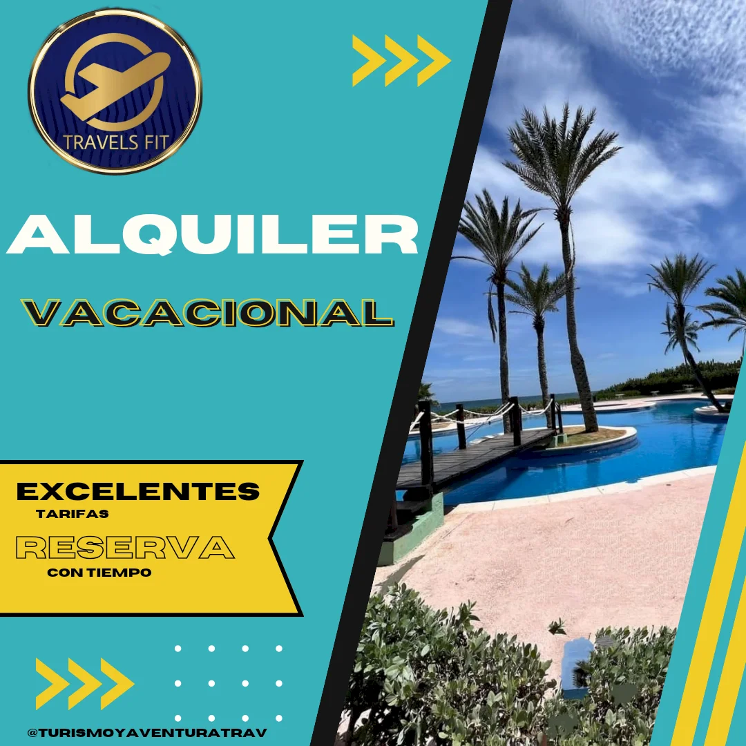 Imagen de Alquileres vacacionales
