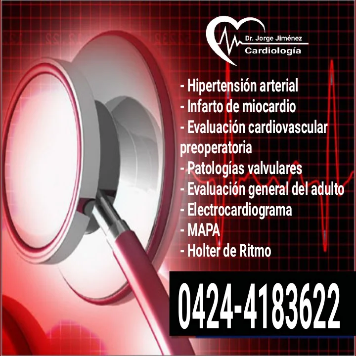 Imagen de Cardiólogo Caracas