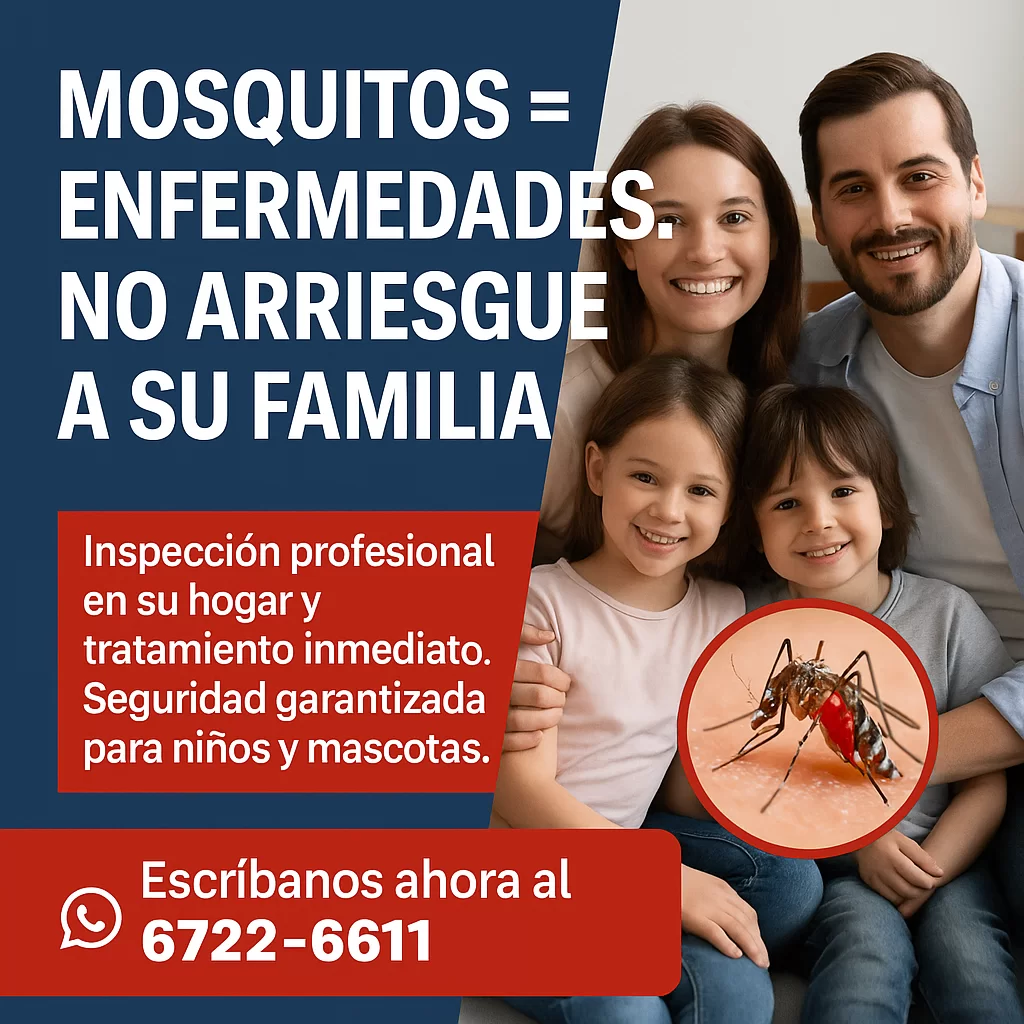 Imagen de Fumigadoras en Panama