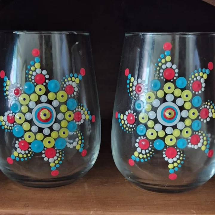 Imagen de VASOS DE CRISTAL
