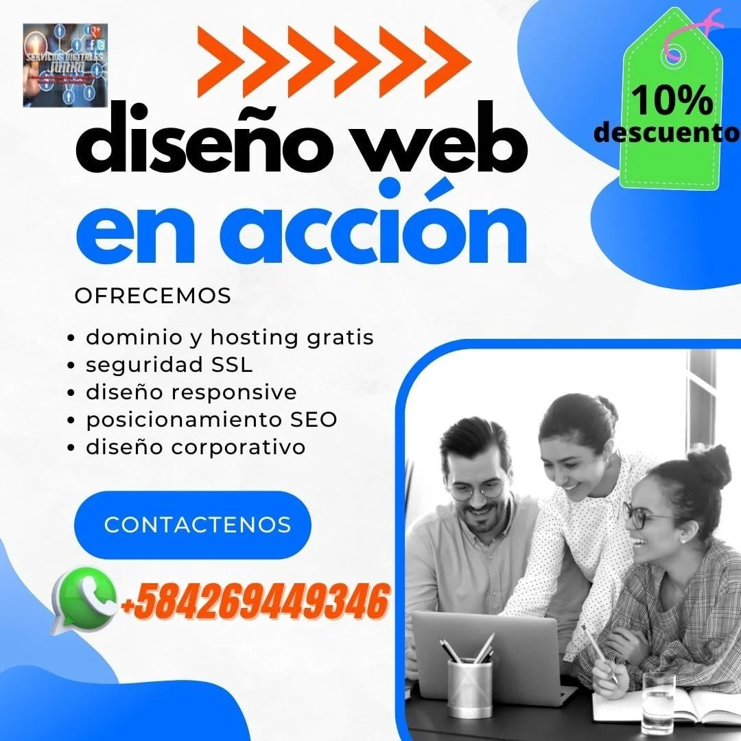 Imagen de Diseño WEB - Diseño de Paginas Web