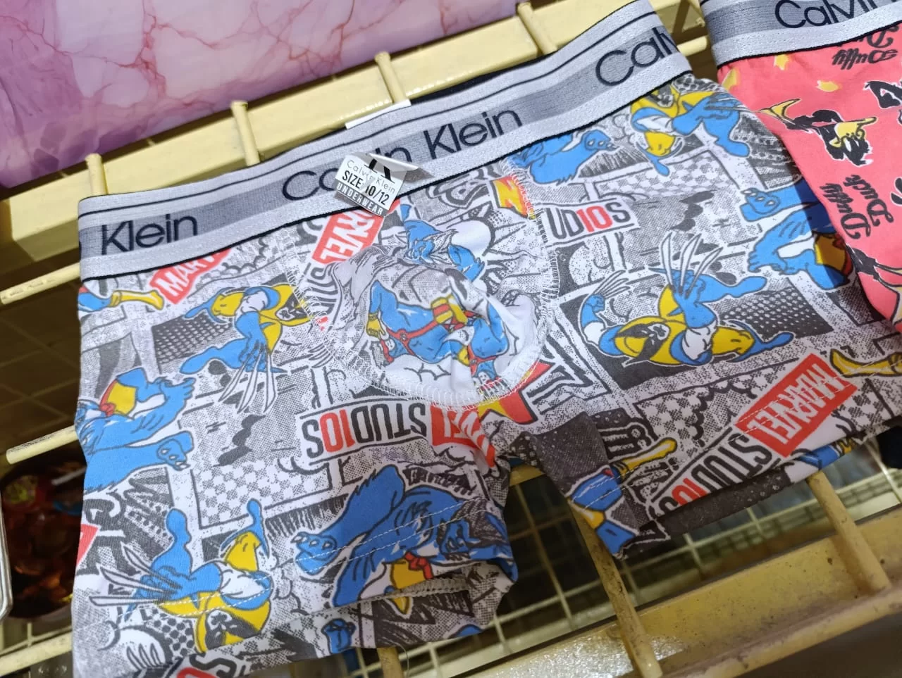 Imagen de Boxer Niños