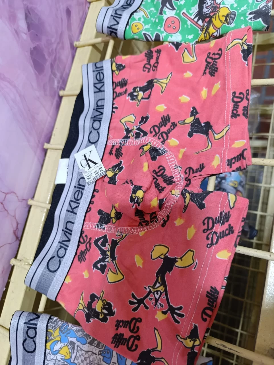 Imagen de Boxer Niños