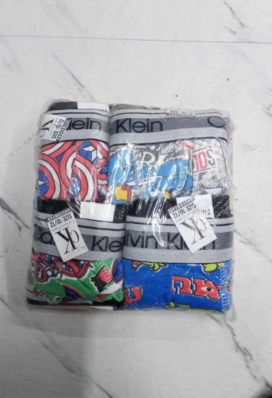 Imagen de Boxer Niños