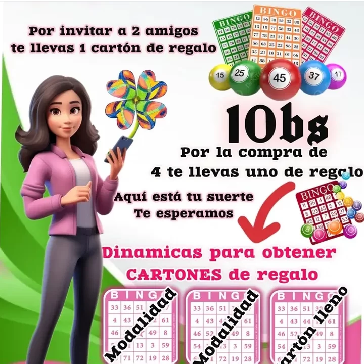 Imagen de BINGO JG 😎