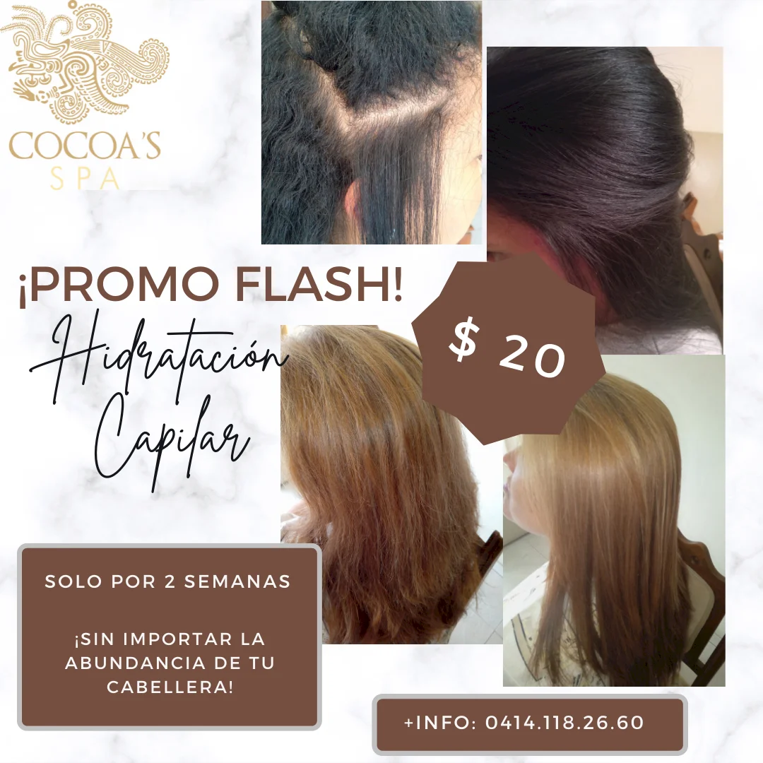 Imagen de Promoción en Hidratación Capilar