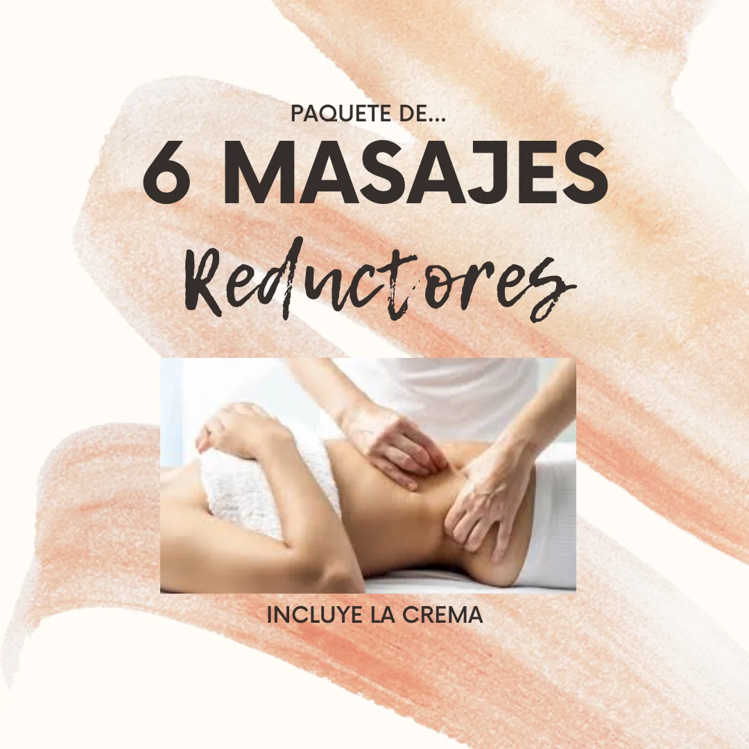 Imagen de Masajes Reductores