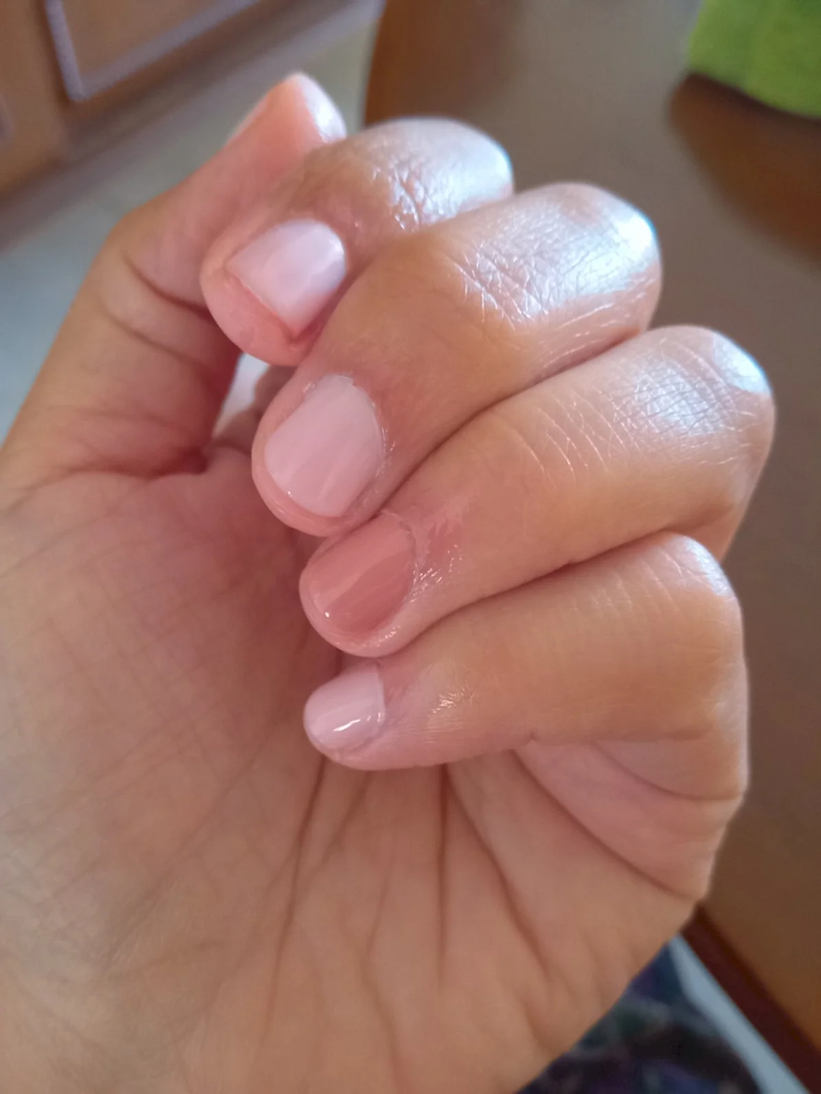 Imagen de Manicura Básica