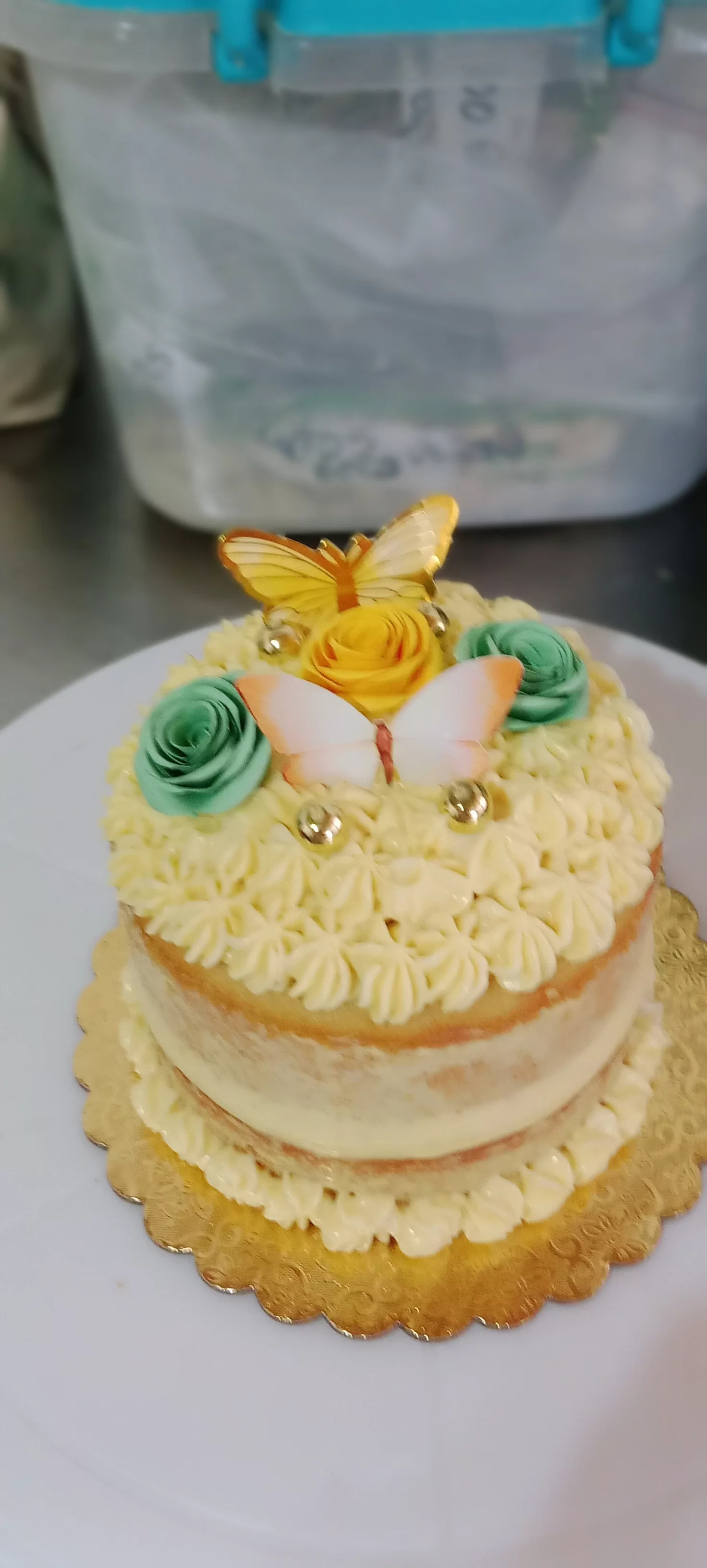 Imagen de Cake saludable 