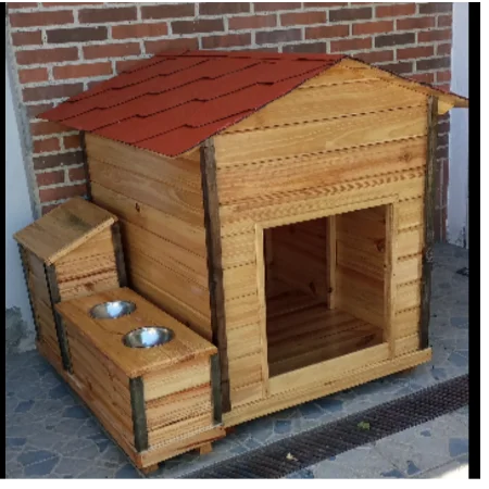 Imagen de Casa Tipo granero para mascota