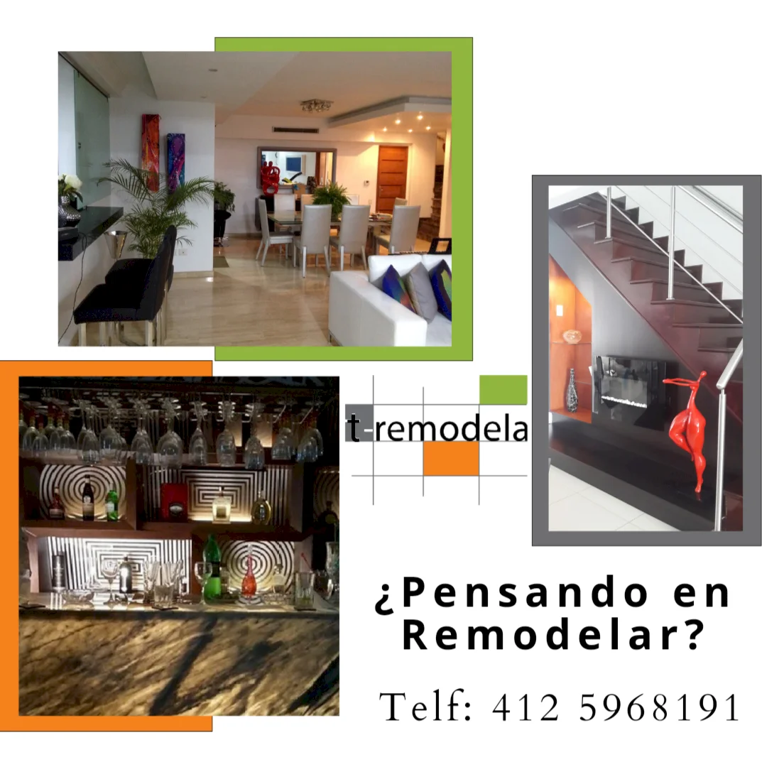 Imagen de Diseño interior - Remodelaciones - Decoración de interiores