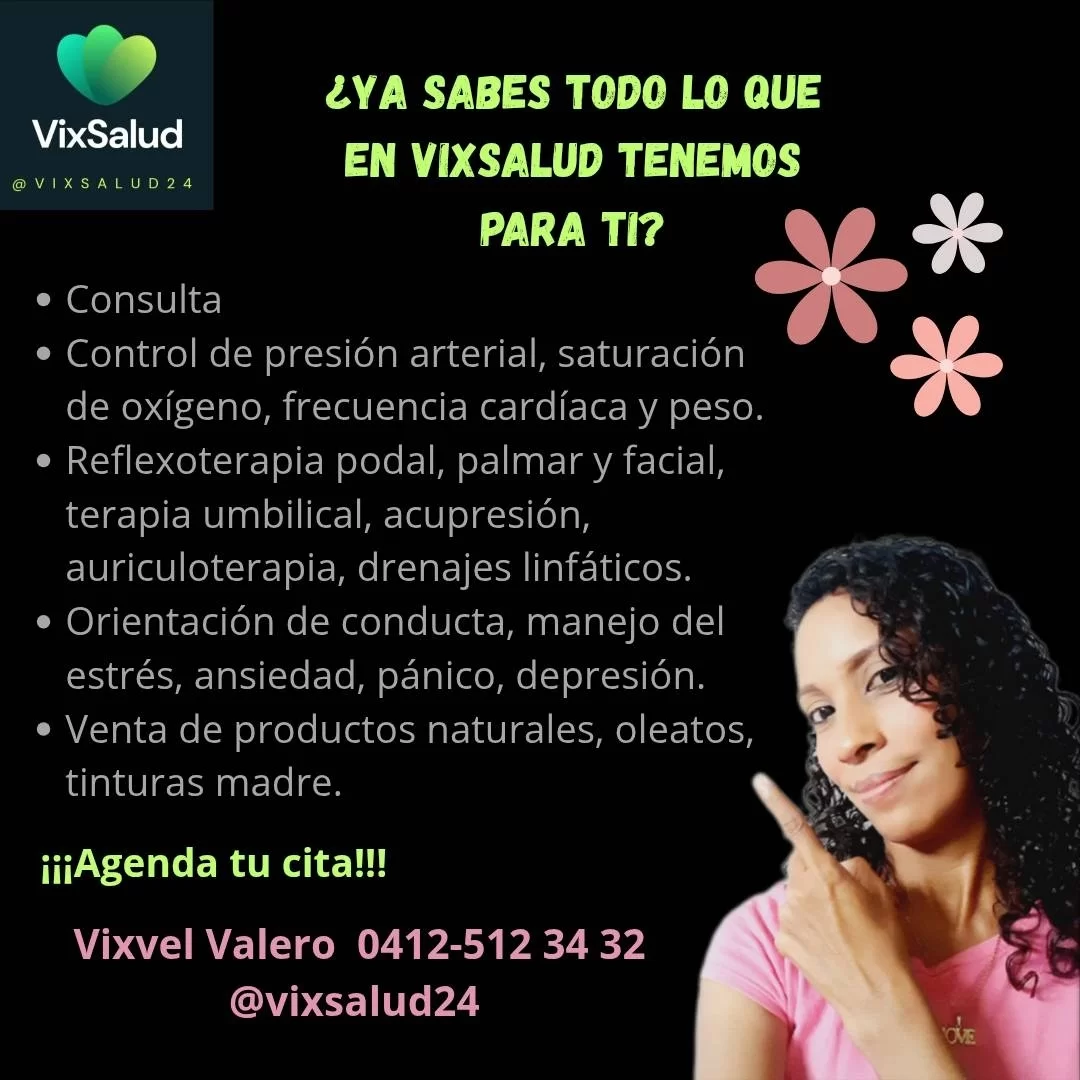 Imagen de Cuida tu salud con nosotros 