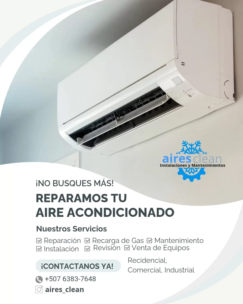 Imagen de Servicio Técnico de Aires Acondicionados 
