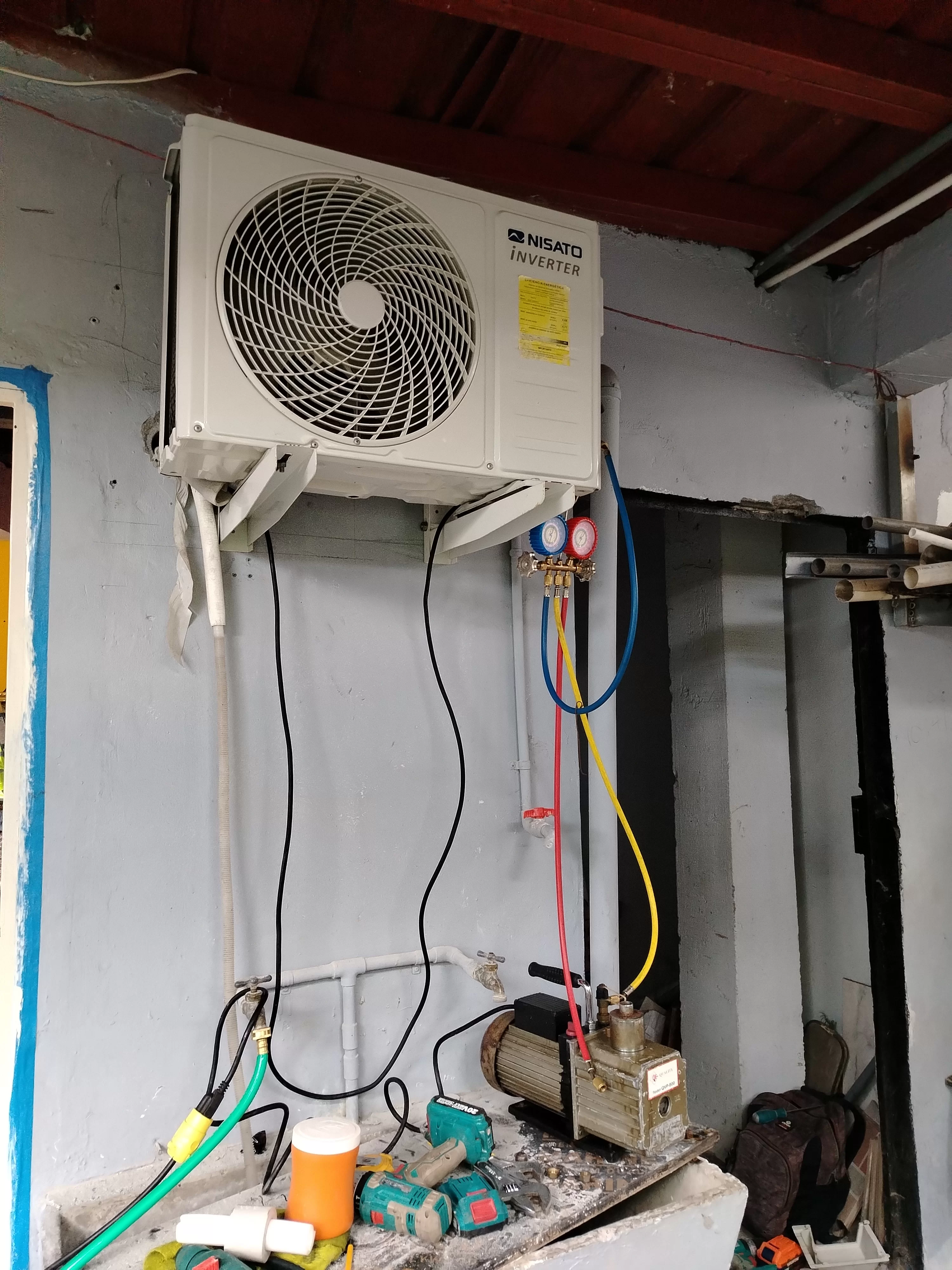 Imagen de Servicio Técnico de Aires Acondicionados 