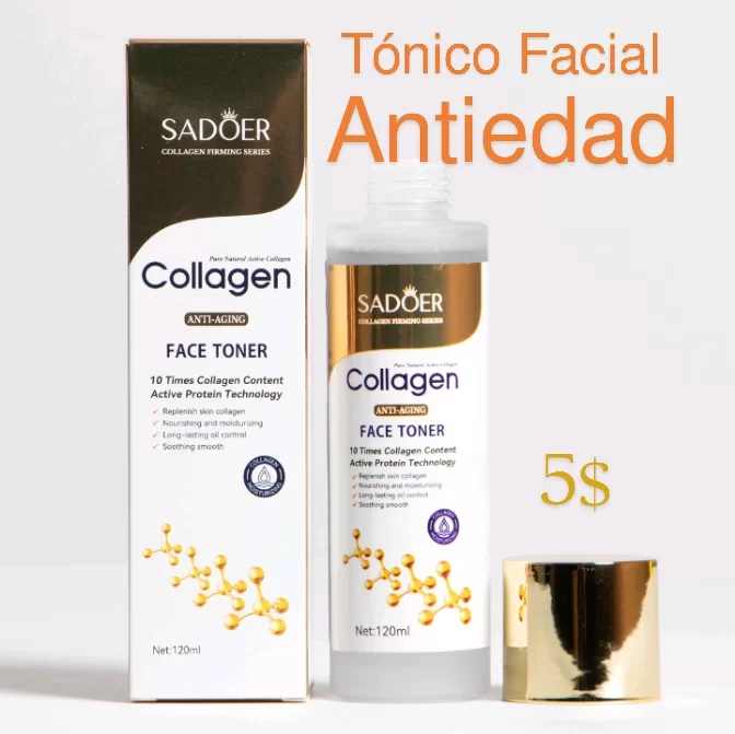 Imagen de 🌟Línea de Colágeno SADOER 