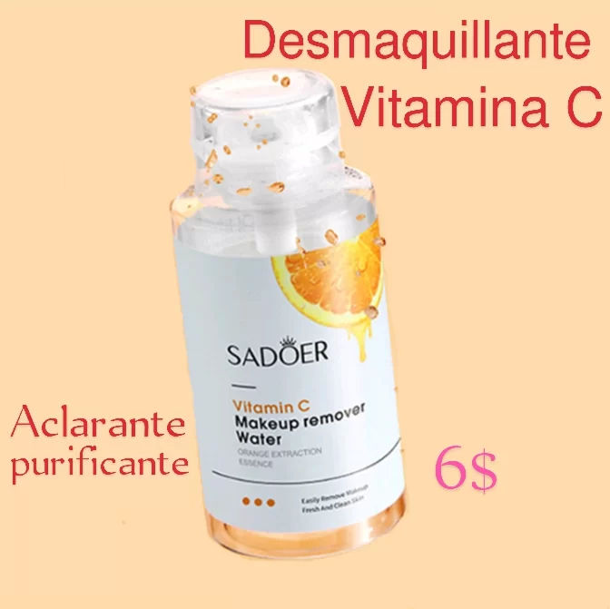 Imagen de 🍊Línea Facial de Vitamina C SADOER 