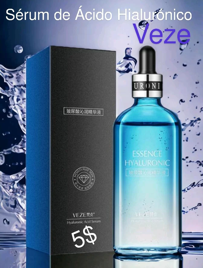 Imagen de 💧Línea Facial de Ácido Hialurónico VEZE 