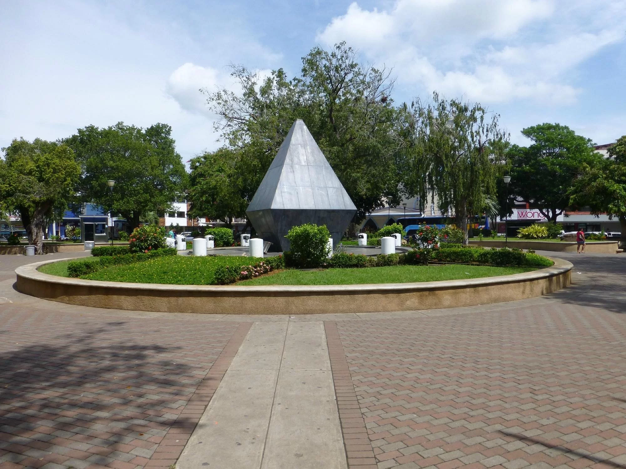 Imagen de Parque Cervantes - David, Chiriqui,, Panama