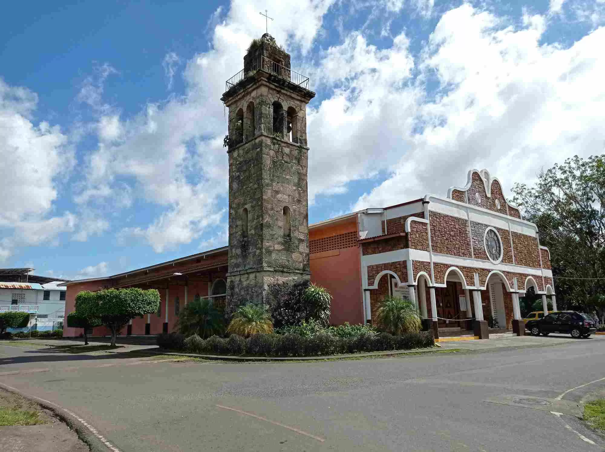 Imagen de Catedral de San Jose de David, Chiriqui, Panama