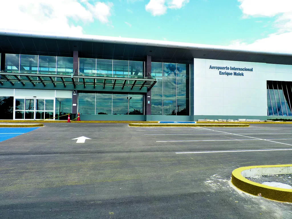 Imagen de Aeropuerto Internacional Enrique Malek, David Chiriquí, Panamá 